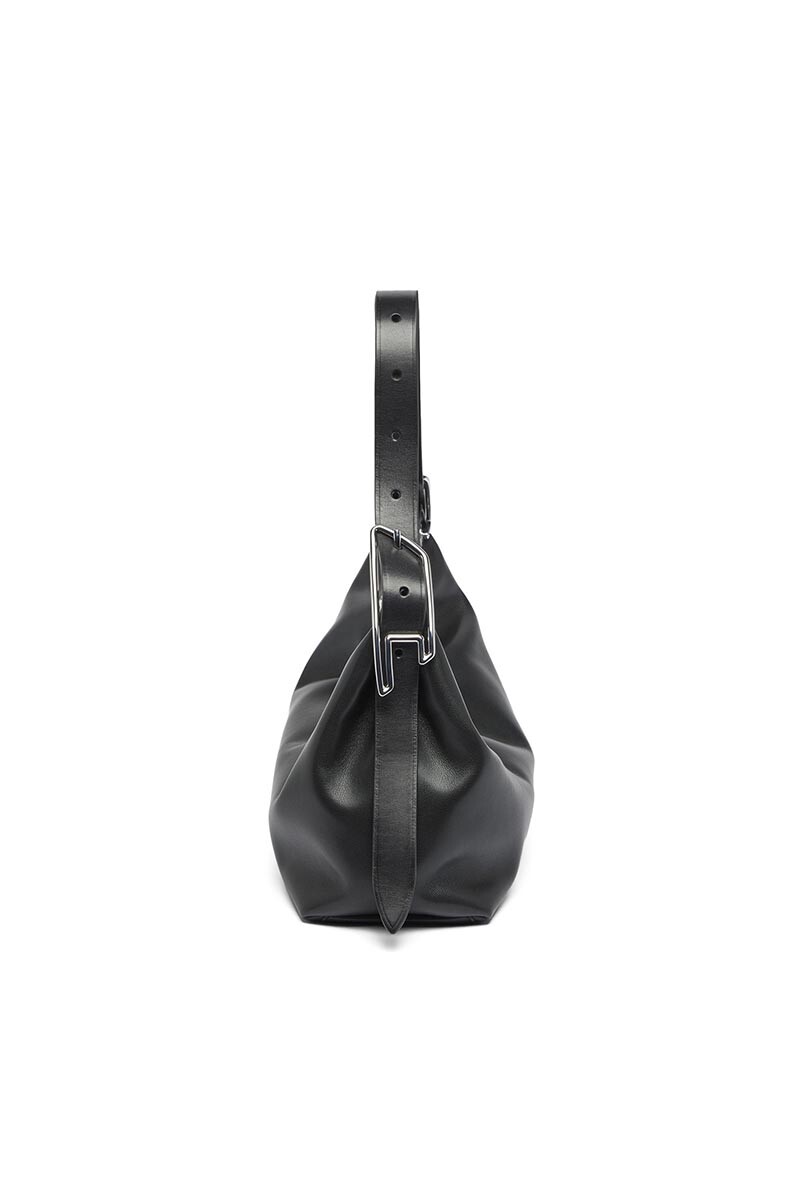 Bolso Para Mujer D-Line Hobo S Negro