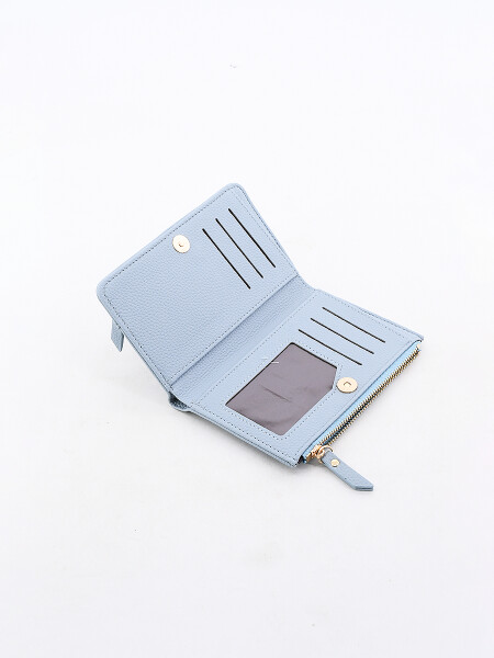 BILLETERA KARICHI CELESTE