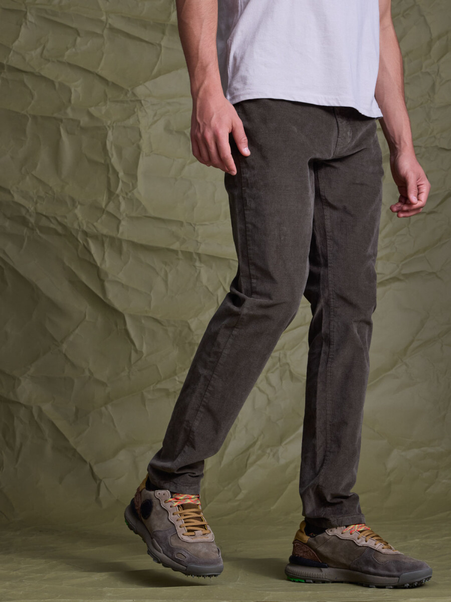 PANTS VALENCIA - VERDE MILITAR 