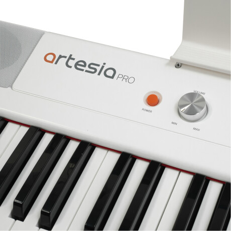 Piano Digital Artesia Performer White Piano Digital Artesia Performer White