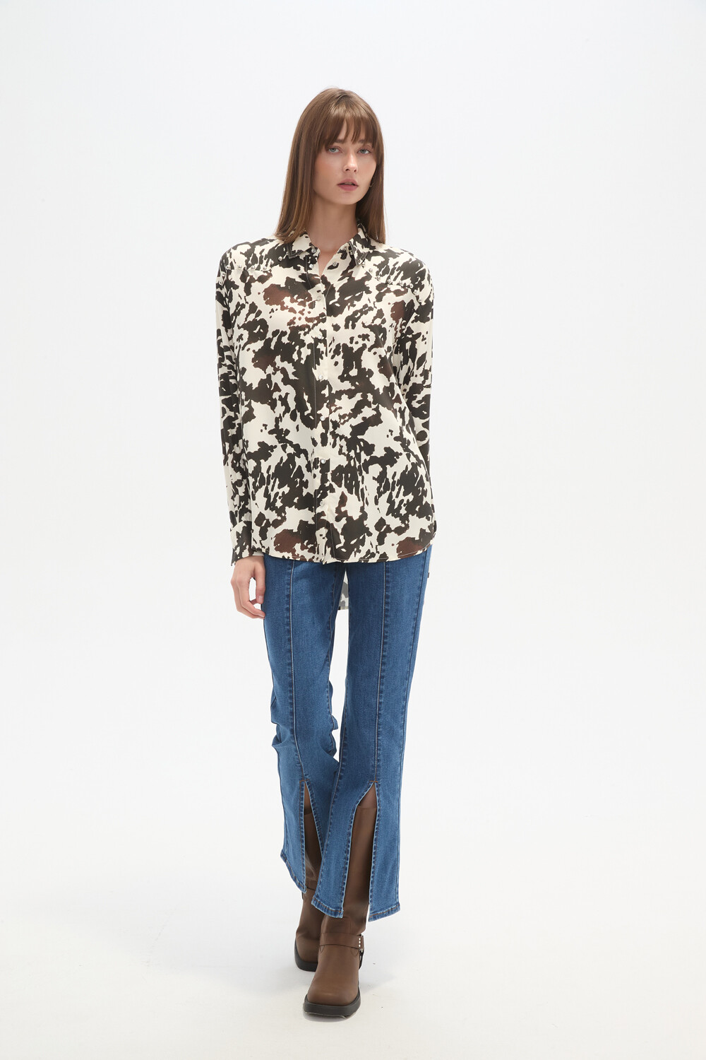 Camisa Zinde Estampado 1