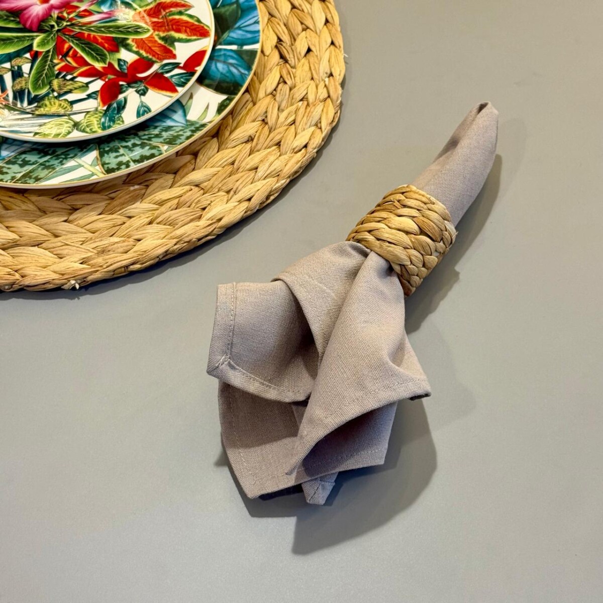 Servilleta Lino 42cm x 42cm 