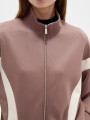 Campera Deportiva Raquelle Estampado 1