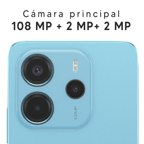 Xiaomi Redmi Note 14 6/128gb 4g AZUL