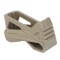 Par de extractores rápidos para cargadores serie L M4-M16-SCAR Caqui