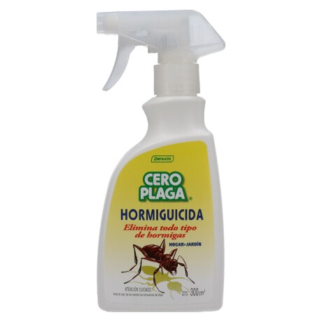 CERO PLAGA Hormiguicida Spray 300cc