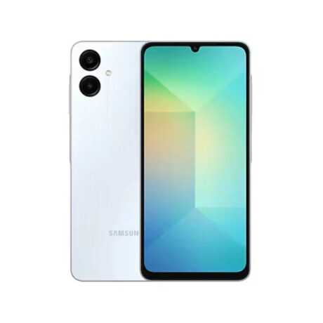 Samsung Galaxy A06 64GB + Cargador Carga Rápida 25W ¡De Regalo! Light Blue