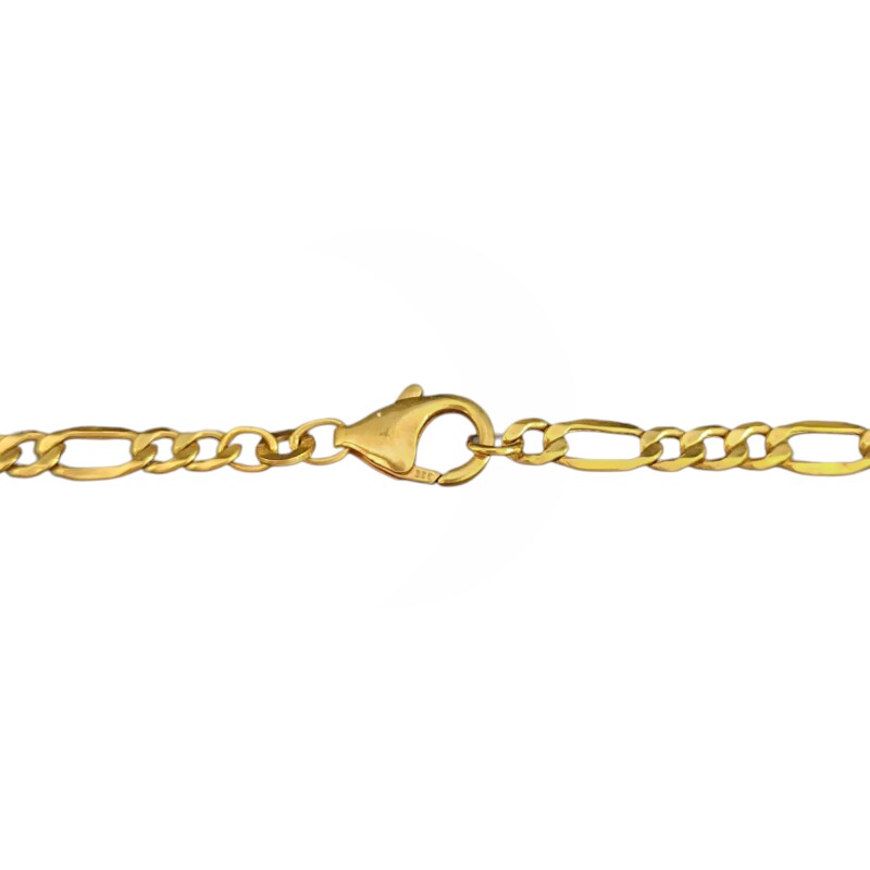 Cadena oro Cartier-Oro bajo -Sin Piedra-CD8040 sinpiedra