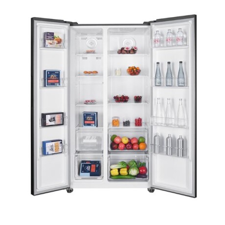 Heladera Smartlife Side By Side Frío Seco Doble Puerta SL-SBS690S2P Heladera Smartlife Side By Side Frío Seco Doble Puerta SL-SBS690S2P