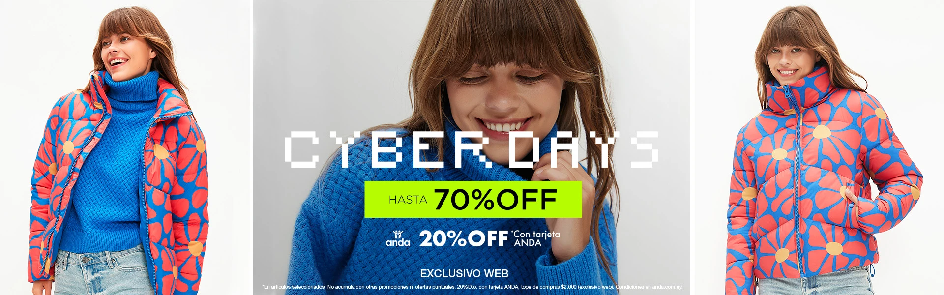 CYBER DAYS GUAPA