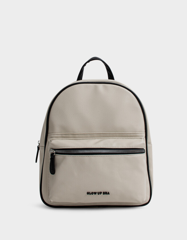 Mochilas Special Price Mochila Special Price Crudo - Blanco Crudo