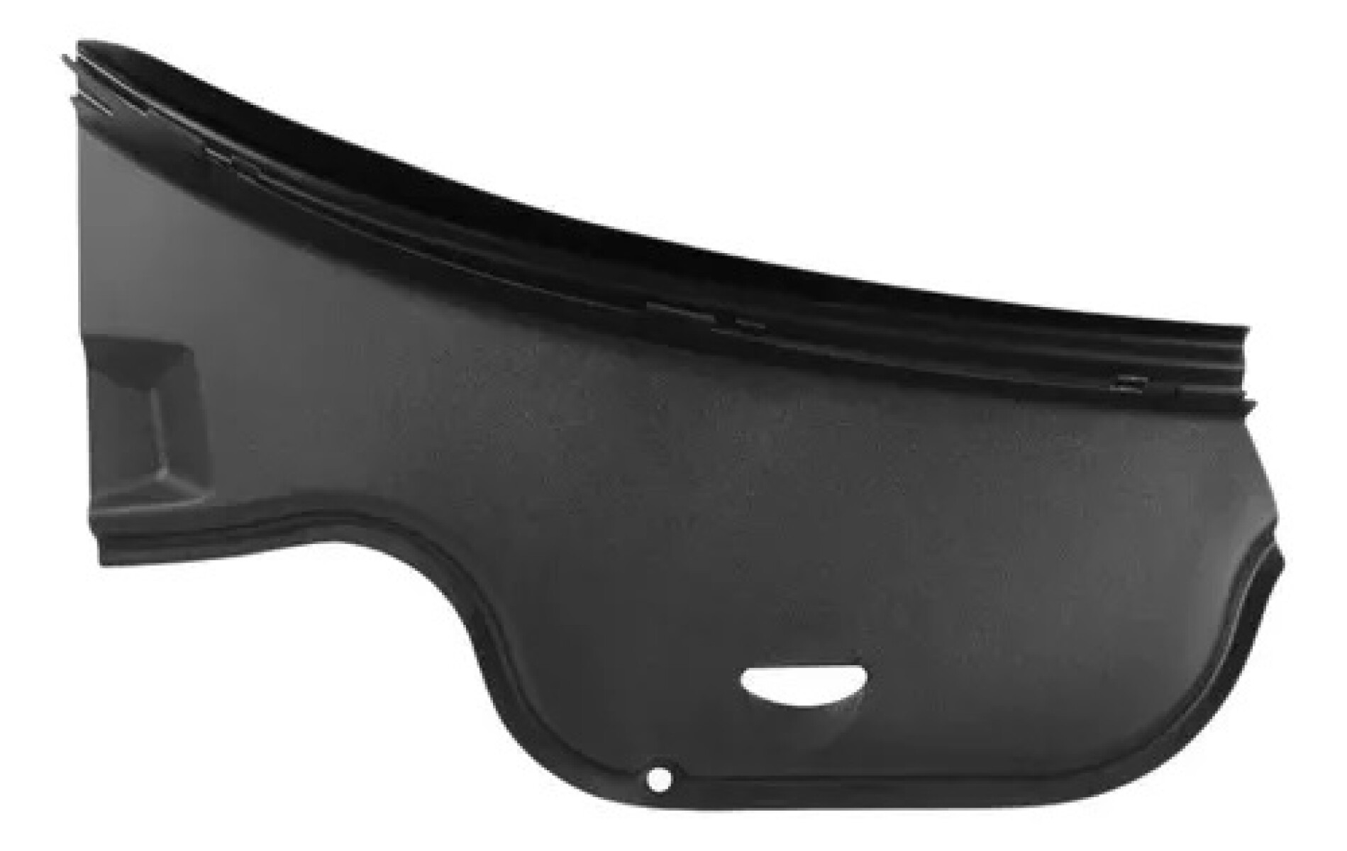 PLASTICO CUBRE BATERIA GOL G5 