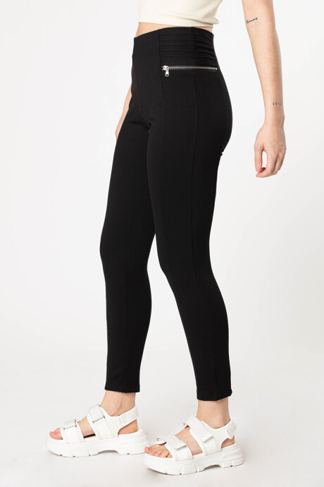 PANTALON BOREAL Negro