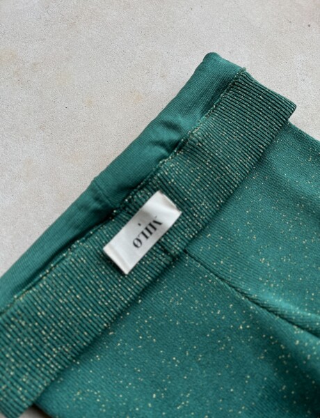 Pantalon Naxos SS24 Teal