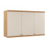 LINEA- AEREO 3 PUERTAS MDF SELENE 120 CM LINEA- AEREO 3 PUERTAS MDF SELENE 120 CM