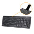 Teclado Inalambrico Xtrike Me Español Bluetooth 2.4ghz Teclado Inalambrico Xtrike Me Español Bluetooth 2.4ghz