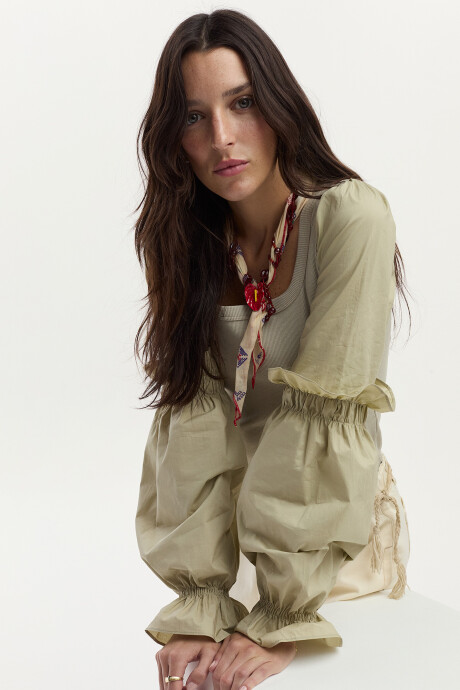 Blusa Mirea Verde