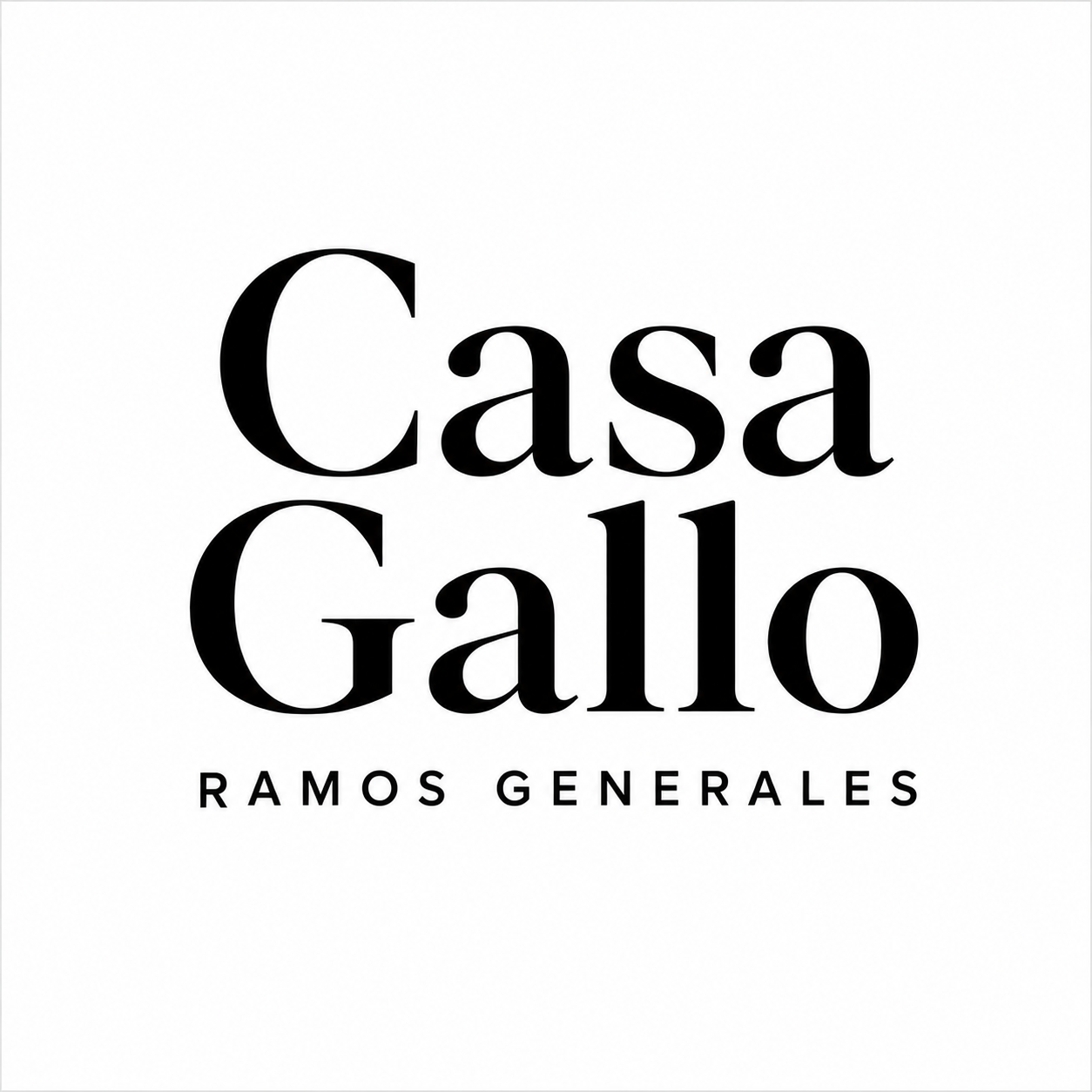 Casa Gallo