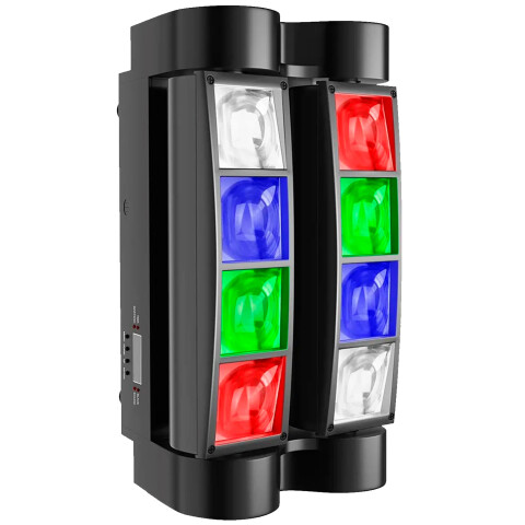 Big Dipper Lm30a Mini Spider Luces Rgb CABEZAL MOVIL BIG DIPPER LM30