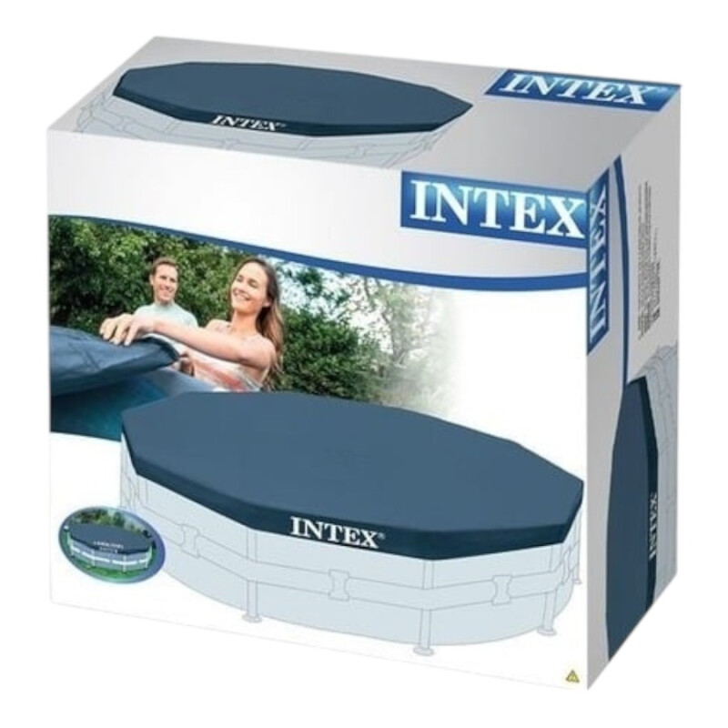 Cobertor Lona Piscina Intex 3.05 m Cobertor Lona Piscina Intex 3.05 m