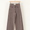 Pantalon Checa Denim Tostado