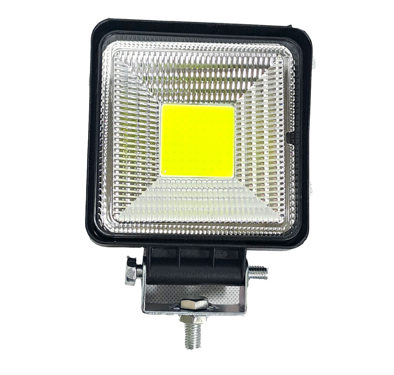 FARO LED - CUADRADO 10X10CM 36W 10-30V HYPER LED DUNCAN 