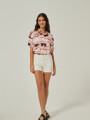 Camisa Yopiau Estampado 1