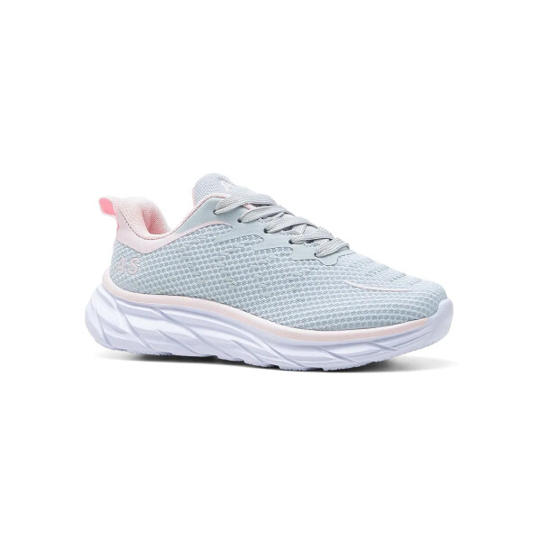 DEPORTIVO BERENICE KIDS - AMERICAN SPORT GRIS