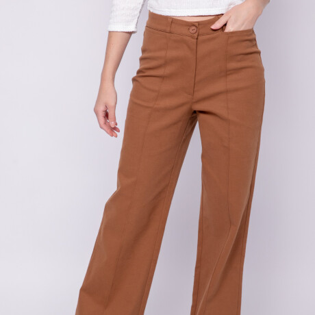 PANTALON FORD Chocolate