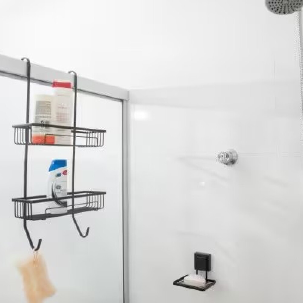 ORGANIZADOR DE COLGAR NEGRO MATE Organizador De Colgar Negro Mate