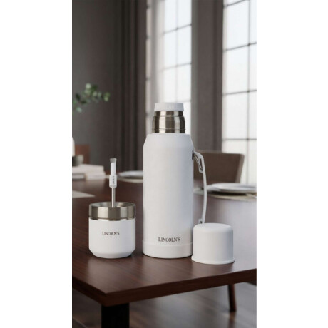 Kit Matero Atomic Blanco