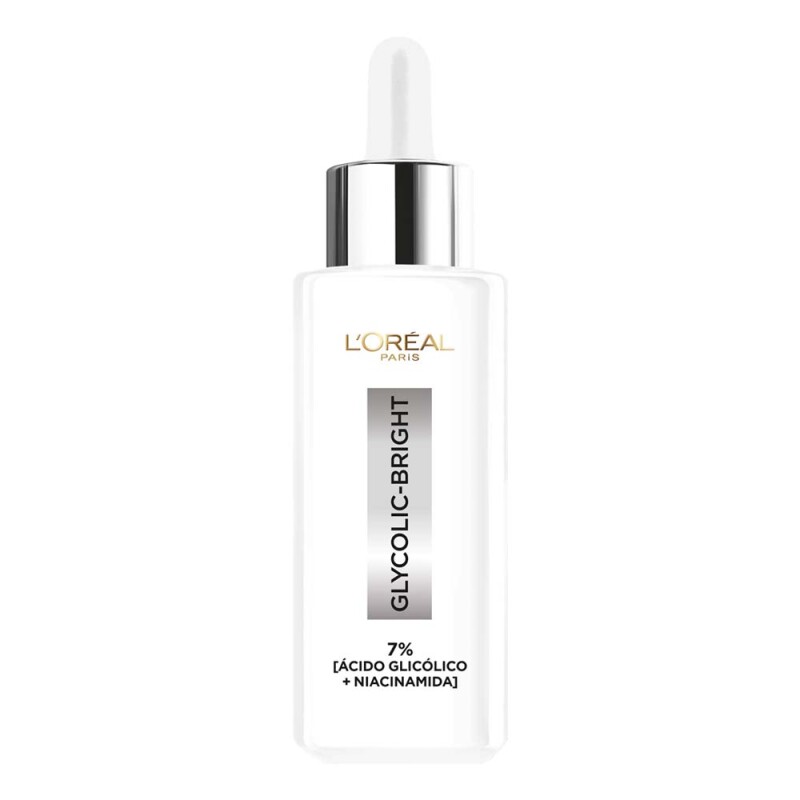 Serum Loreal Glycolic Bright 30 Ml. Serum Loreal Glycolic Bright 30 Ml.