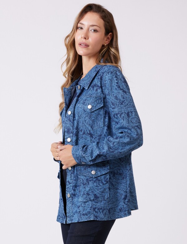Camperita Tencel JEAN