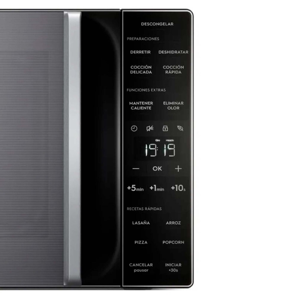 MICROONDAS DIGITAL ELECTROLUX 25-LITROS EMDY25S5MXM