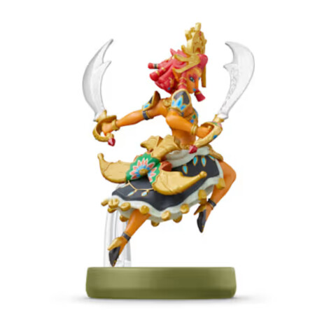 Amiibo Zelda TotK - Riju Amiibo Zelda TotK - Riju