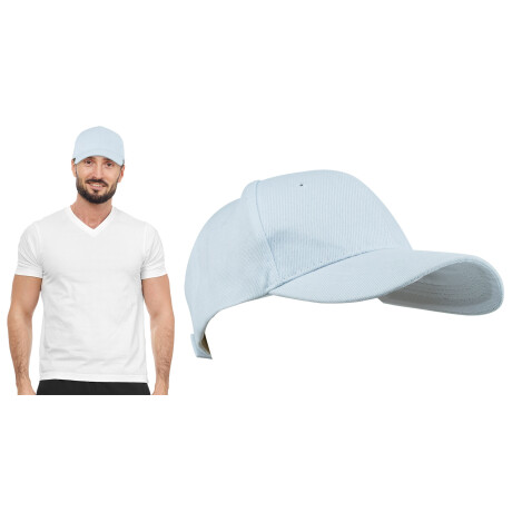 GORRO BASEBALL LISO 18863 Q240 GORRO BASEBALL LISO 18863 Q240