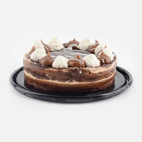 Torta Bombon 1.1 KG CHEFF RUFFINO Torta Bombon 1.1 KG CHEFF RUFFINO