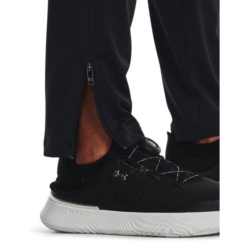 UA W's Team Knit WUp Pant-BLK BLK-001