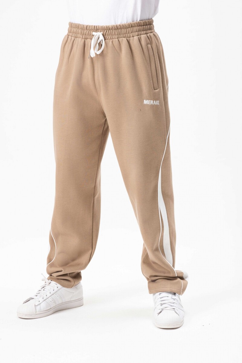 Pantalon Meraki Beige