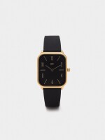 Reloj Correa De Silicona negro