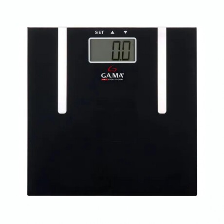 Balanza de Baño GAMA SCF-2000 Capacidad Máxima de 150Kg Balanza de Baño GAMA SCF-2000 Capacidad Máxima de 150Kg