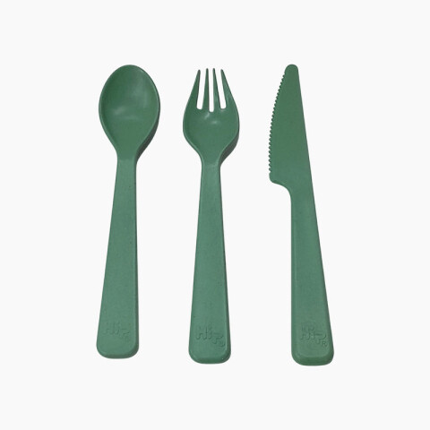 Set de cuchillo, tenedor y cuchara plásticos Set De Cuchillo, Tenedor Y Cuchara Plásticos