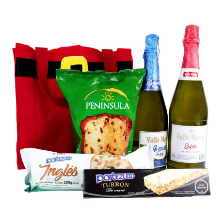 Canasta Navideña N3 Canasta Navideña N3