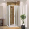 Mampara Plegable PVC (Varias Medidas) (1,00x1,85)