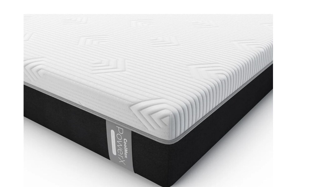 Colchón + Sommier Queen CoolMax® Medium con Pillow Colchón + Sommier Queen CoolMax® Medium con Pillow