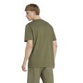 Remera de Hombre Adidas Nt Logo Verde Oliva