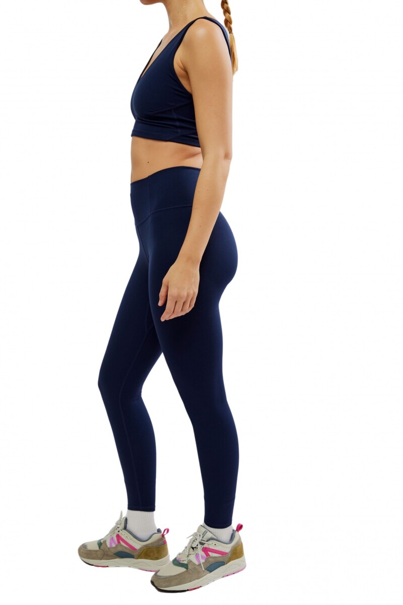 NEVER BETTER LEGGING Azul