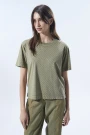 REMERA BRONX Verde Oliva