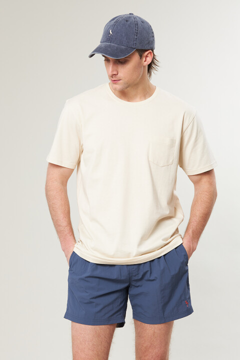 SHORT JIRO POLANCO Azul Marino