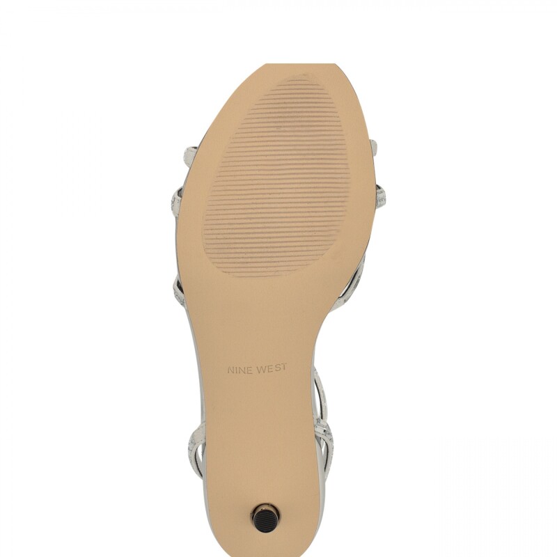 Sandal Amseta2 Silver